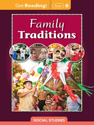 cover image of Family Traditions